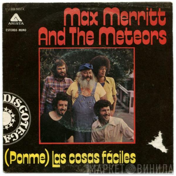 Max Merritt And The Meteors - (Ponme) Las Cosas Fáciles