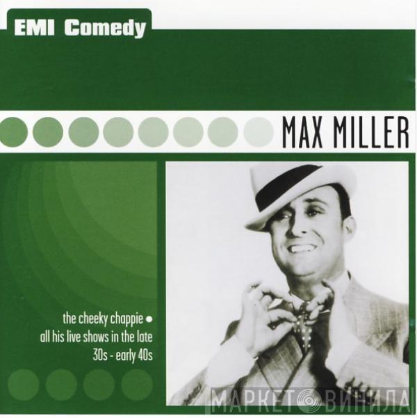 Max Miller - The Cheeky Chappie • All His Live Shows In The Late 30s - Early 40s