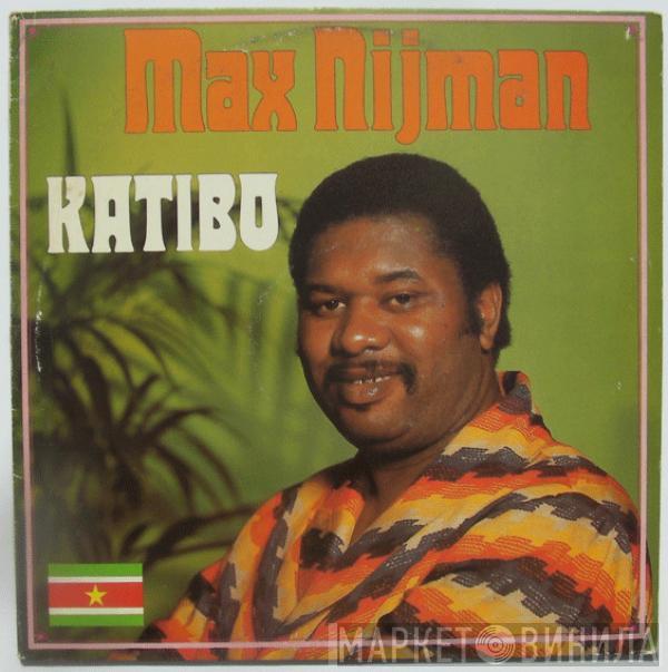 Max Nijman - Katibo