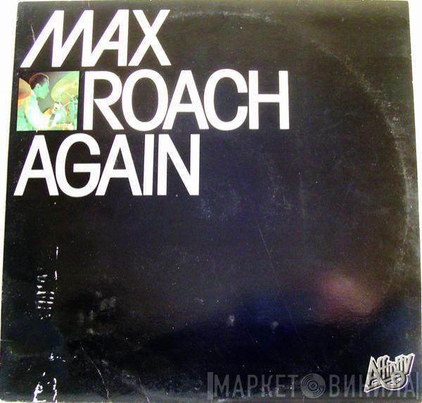 Max Roach - Again