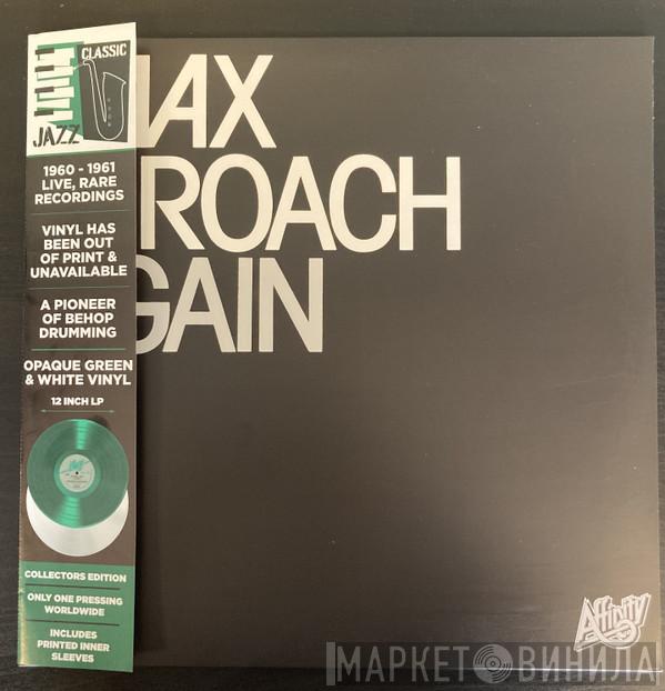 Max Roach - Again