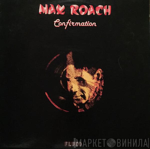 Max Roach - Confirmation