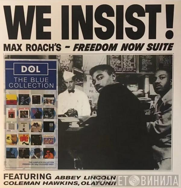  Max Roach  - We Insist! Max Roach's - Freedom Now Suite