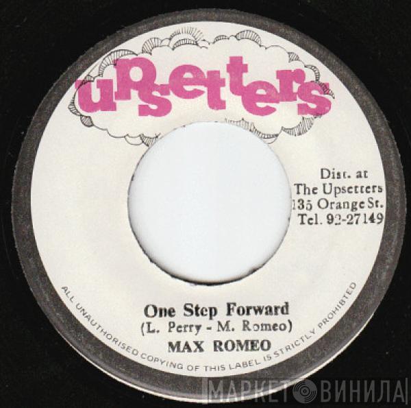 Max Romeo - One Step Forward