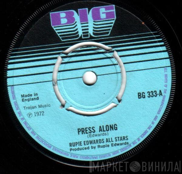 Max Romeo, Rupie Edwards All Stars - Press Along