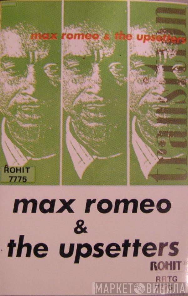 Max Romeo, The Upsetters - Transition