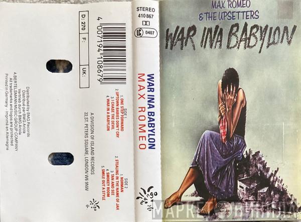  Max Romeo  - War Ina Babylon