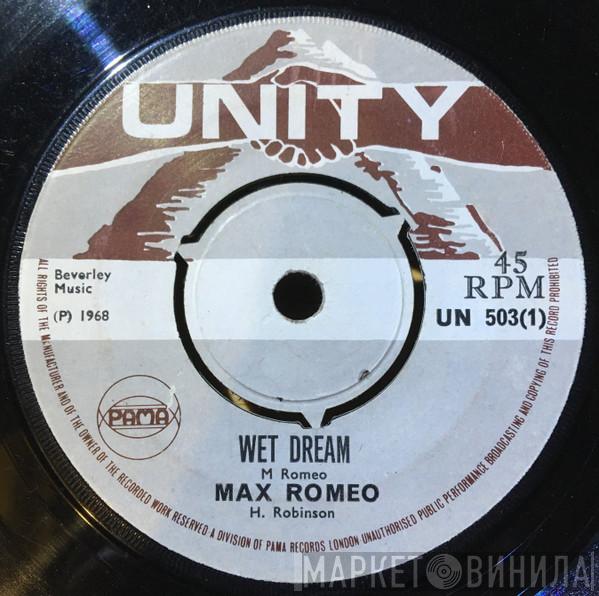 Max Romeo - Wet Dream