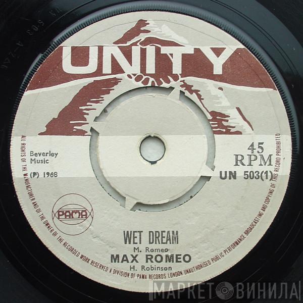 Max Romeo - Wet Dream