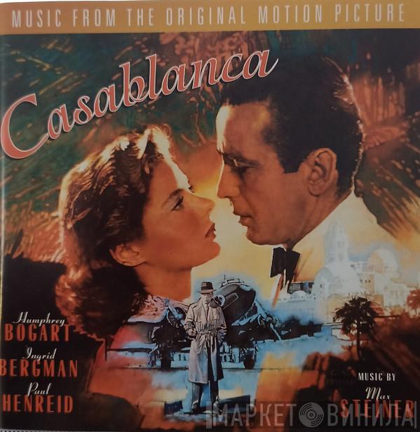 Max Steiner - Casablanca (Original Motion Picture Soundtrack)