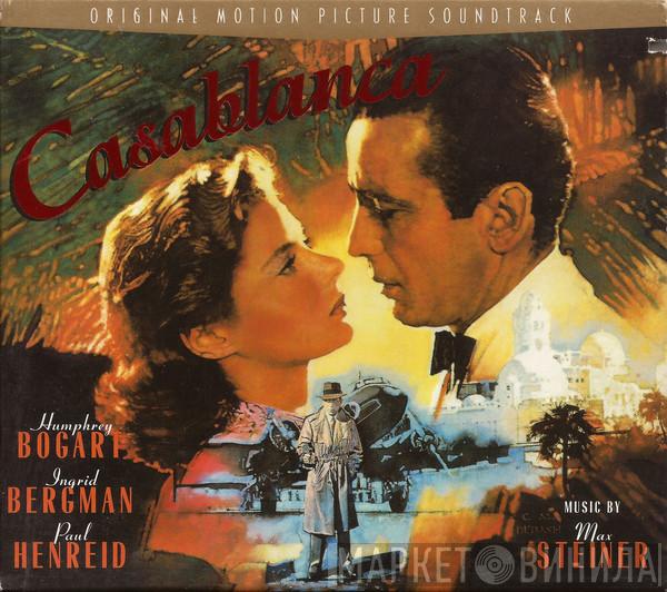 Max Steiner - Casablanca: Original Motion Picture Soundtrack