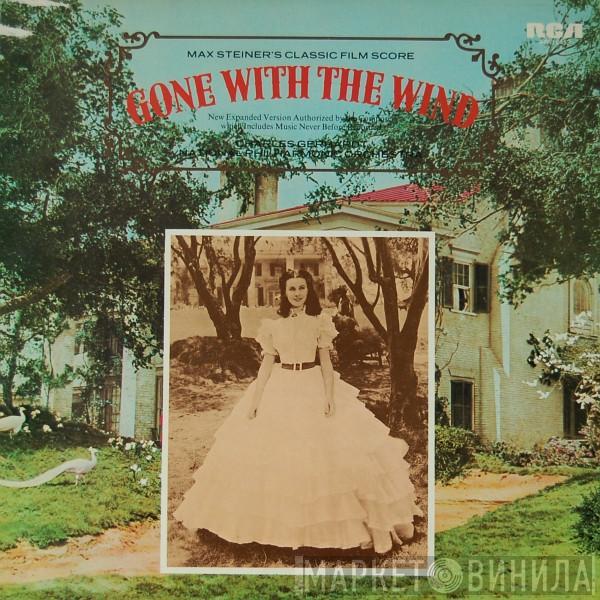 Max Steiner, Charles Gerhardt, National Philharmonic Orchestra - Max Steiner's Classic Film Score "Gone With The Wind"