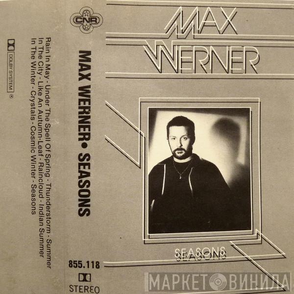  Max Werner  - Seasons