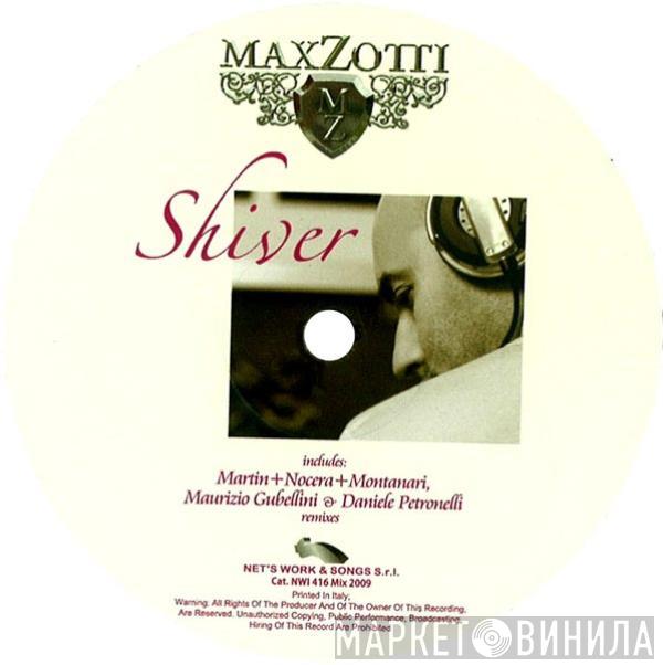  Max Zotti  - Shiver