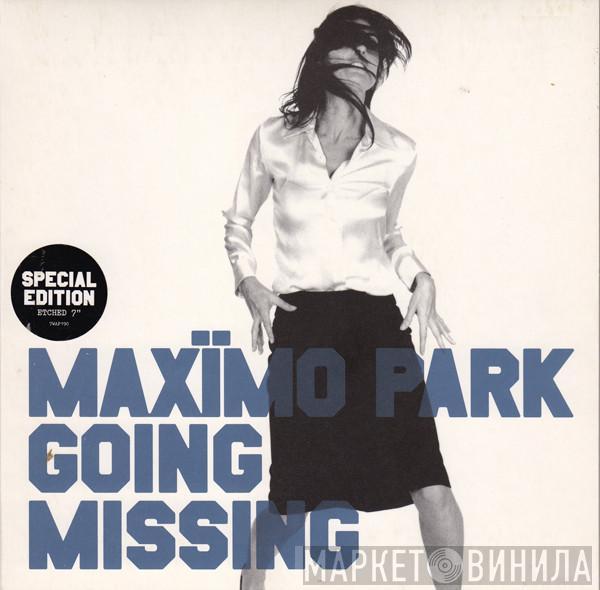  Maxïmo Park  - Going Missing