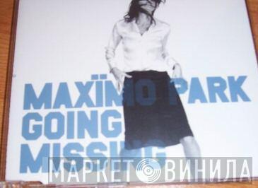  Maxïmo Park  - Going Missing