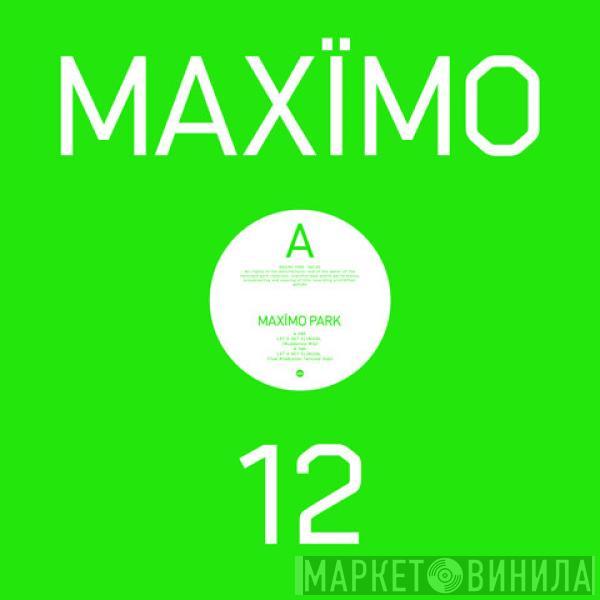 Maxïmo Park - Twelve