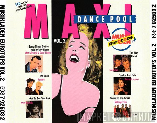  - Maxi Dance Pool - Musikladen Eurotops Vol. 2