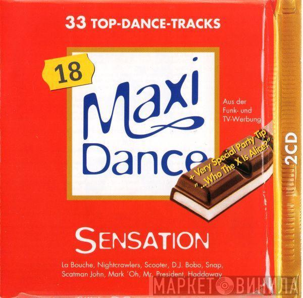  - Maxi Dance Sensation 18