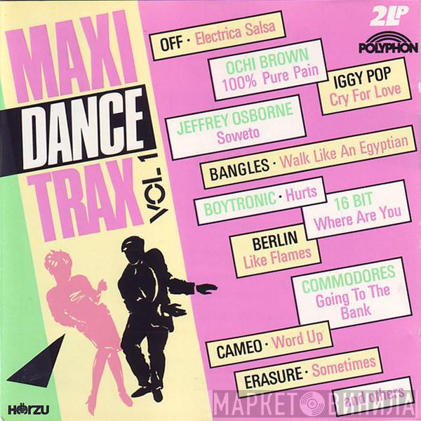  - Maxi Dance Trax - Vol. 1