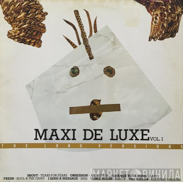  - Maxi De Luxe Vol. I - The Long Versions