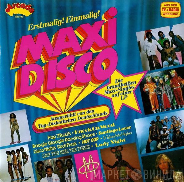  - Maxi Disco