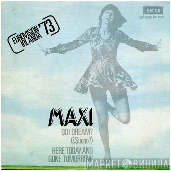 Maxi  - Do I Dream (¿Sueño?) - Eurovision '73 Irlanda