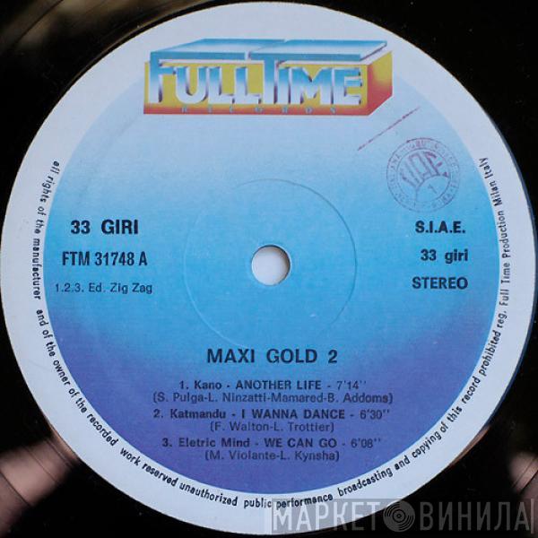  - Maxi Gold 2