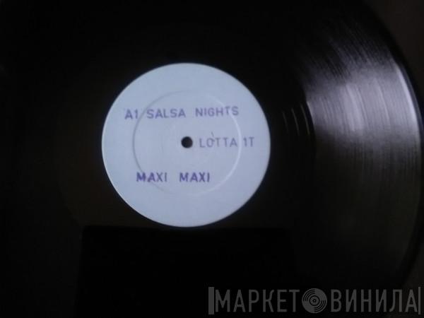 Maxi Maxi - Salsa Nights