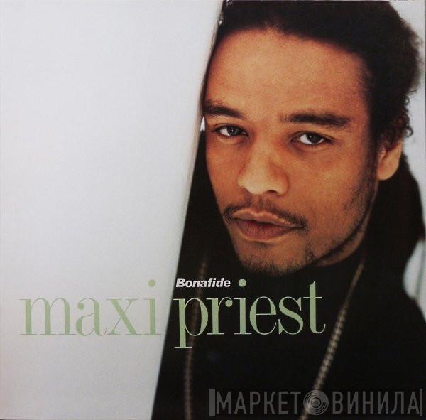 Maxi Priest - Bonafide