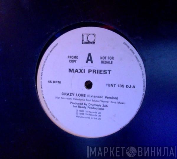 Maxi Priest - Crazy Love