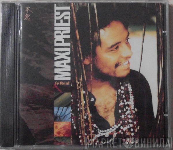 Maxi Priest - Fe Real