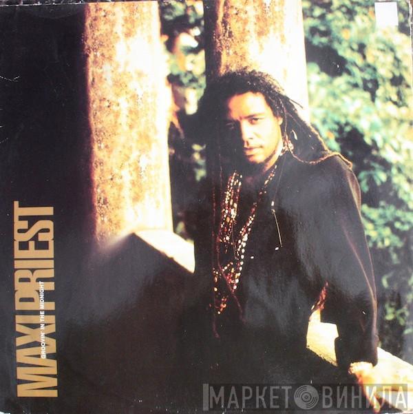 Maxi Priest - Groovin' In The Midnight