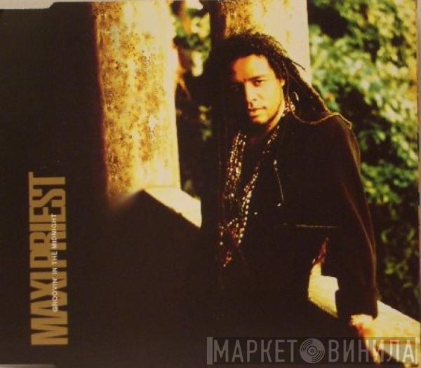  Maxi Priest  - Groovin' In The Midnight