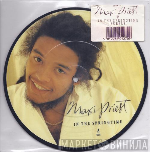  Maxi Priest  - In The Springtime