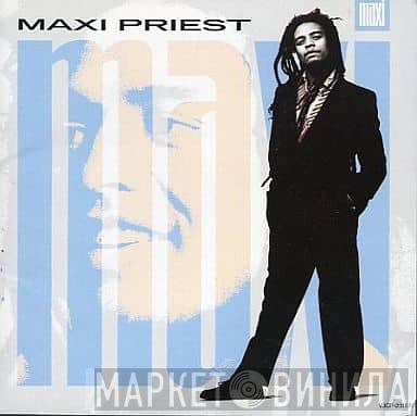  Maxi Priest  - Maxi