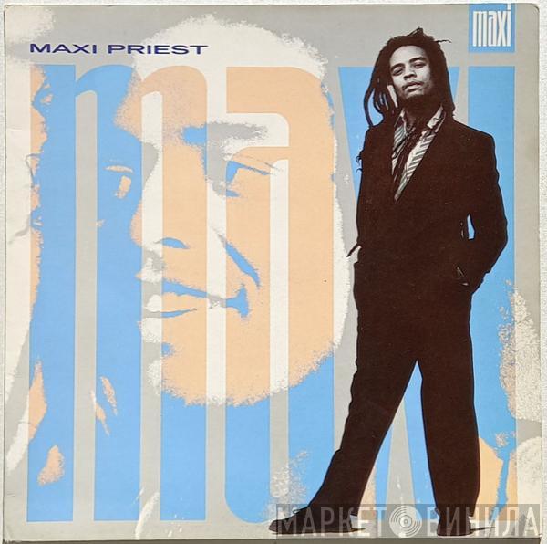 Maxi Priest - Maxi