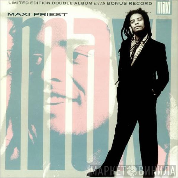 Maxi Priest - Maxi