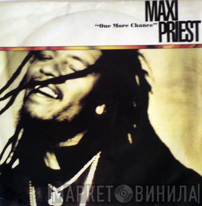 Maxi Priest - One More Chance