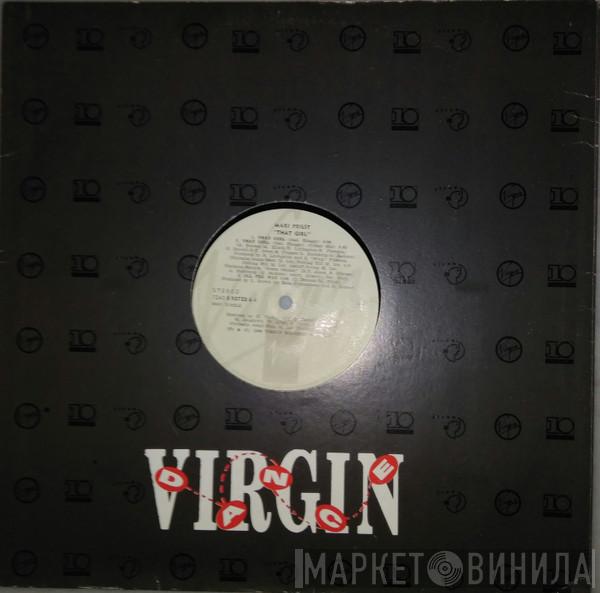  Maxi Priest  - That Girl