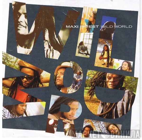 Maxi Priest - Wild World