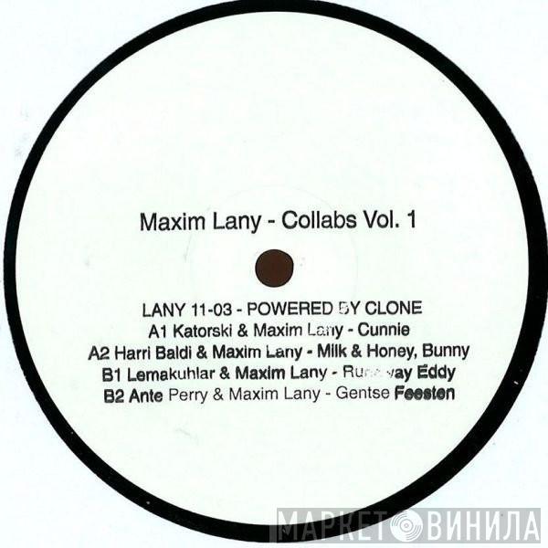 Maxim Lany - Collabs Vol. 1