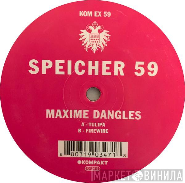 Maxime Dangles - Speicher 59