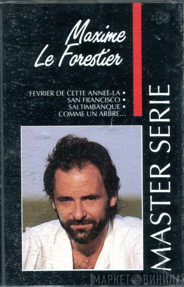 Maxime Le Forestier - Master Serie