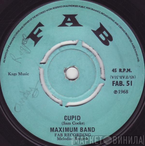  Maximum Band  - Cupid