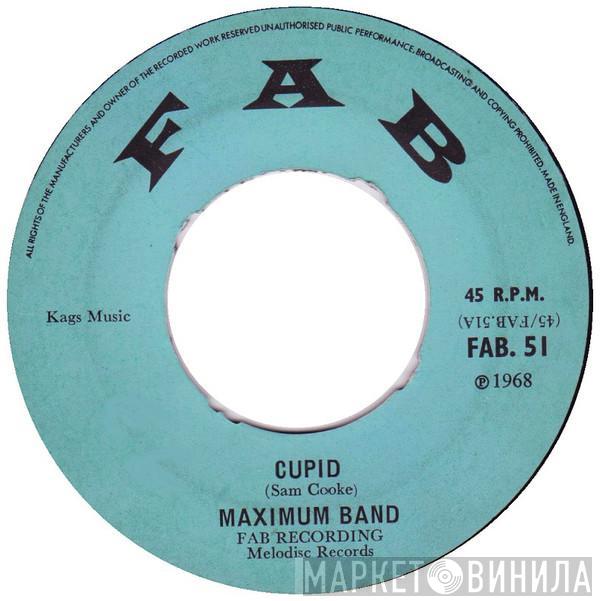  Maximum Band  - Cupid