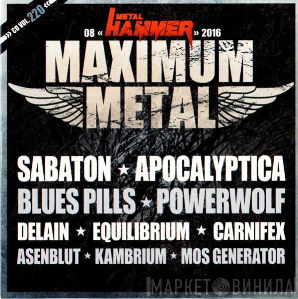  - Maximum Metal Vol. 220