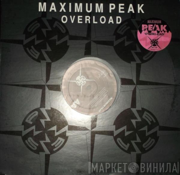 Maximum Peak - Overload