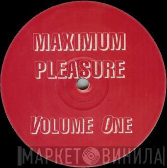 Maximum Pleasure - Volume One