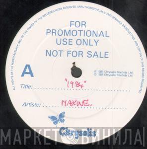 Maxine - 1984
